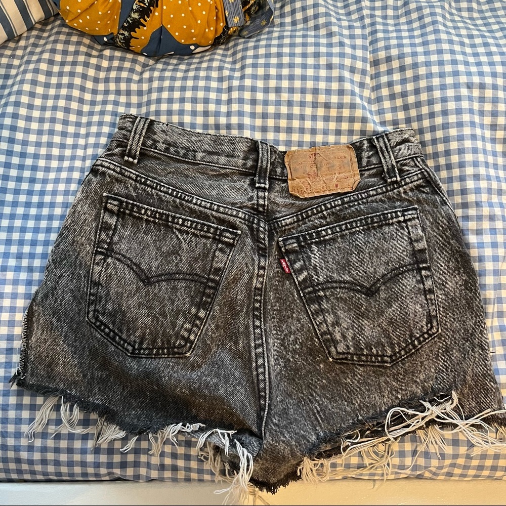 Vintage Levi Shorts